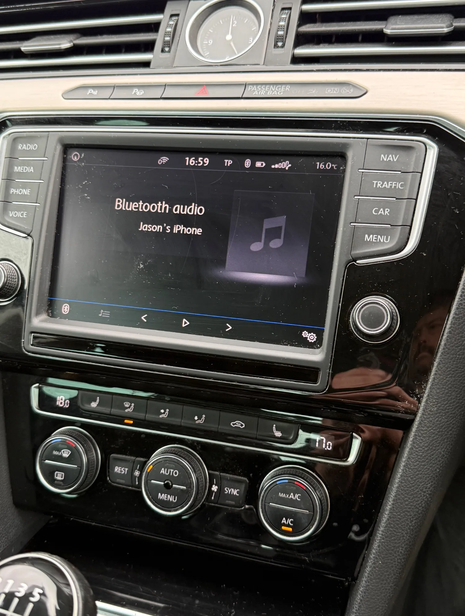 2016 Volkswagen Passat – photo 6