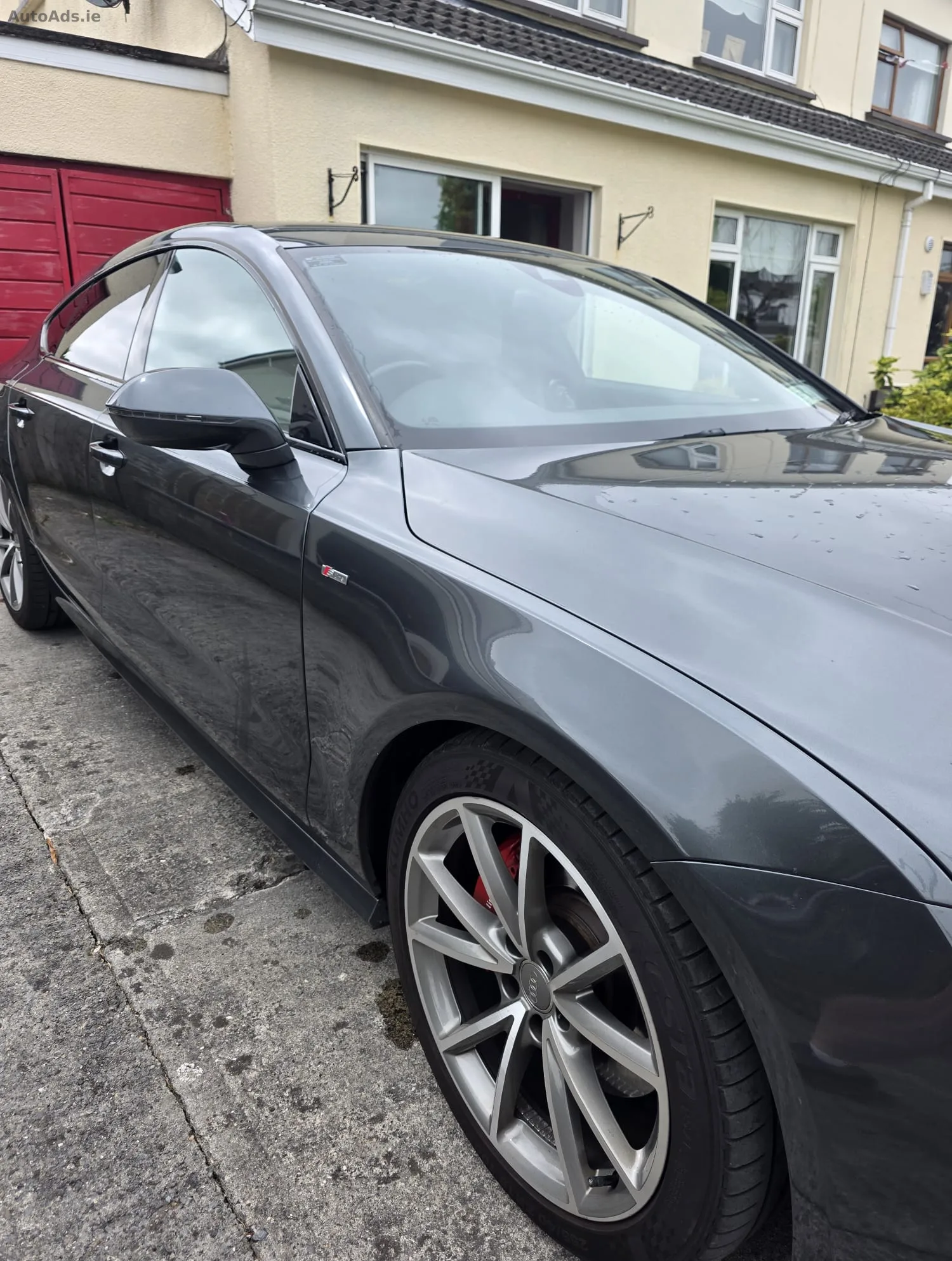 2015 Audi A7 – photo 4