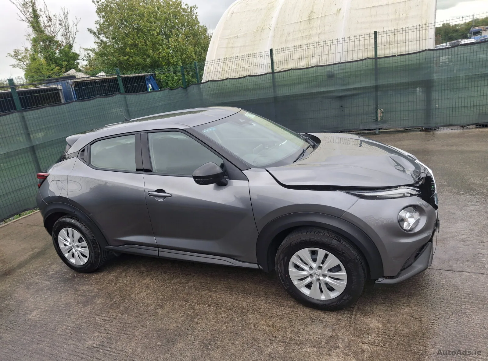 2021 Nissan Juke – photo 2