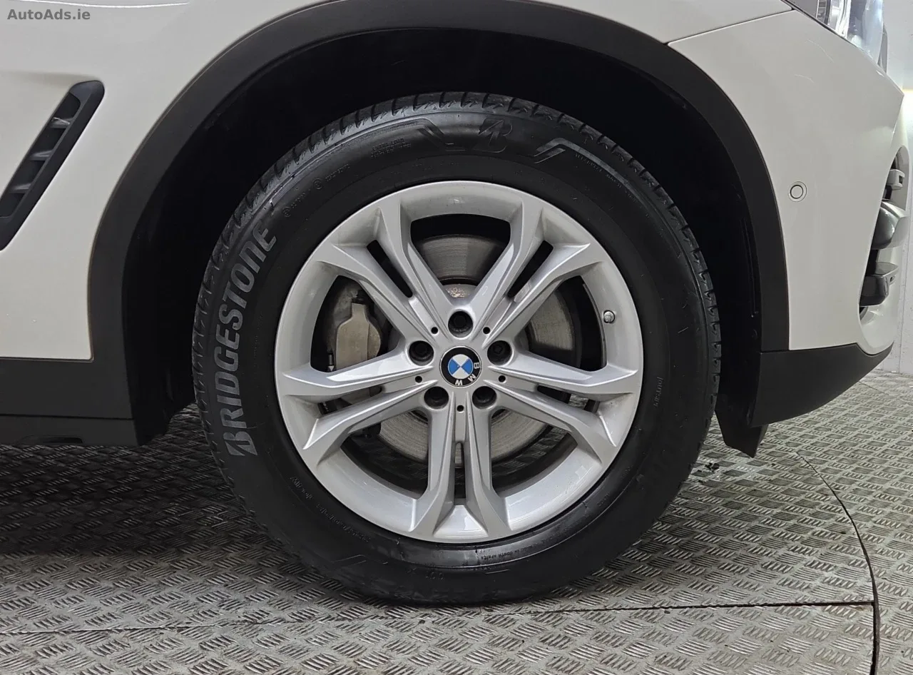 2021 BMW X3 – photo 14