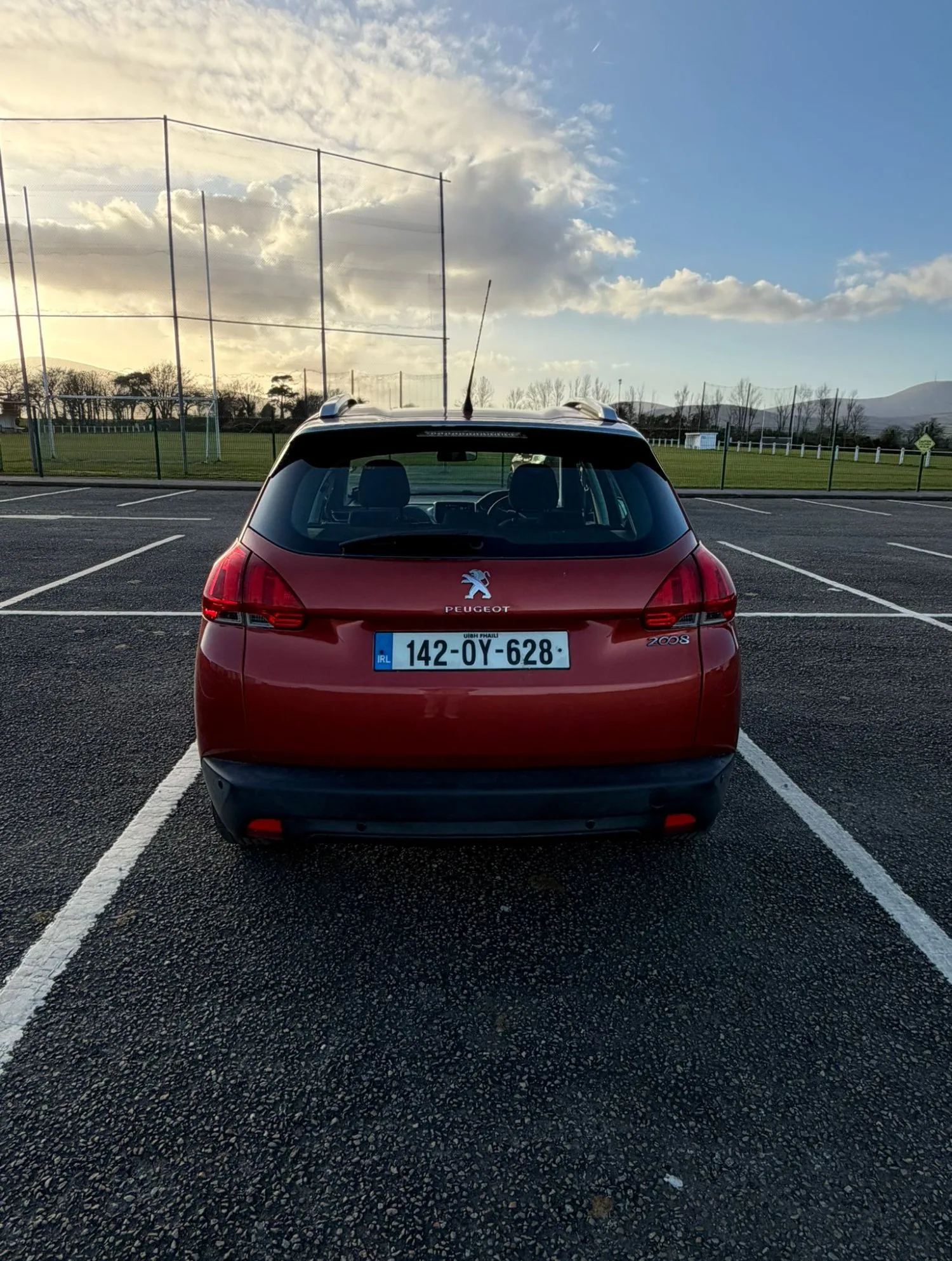 2014 Peugeot 2008 – photo 4