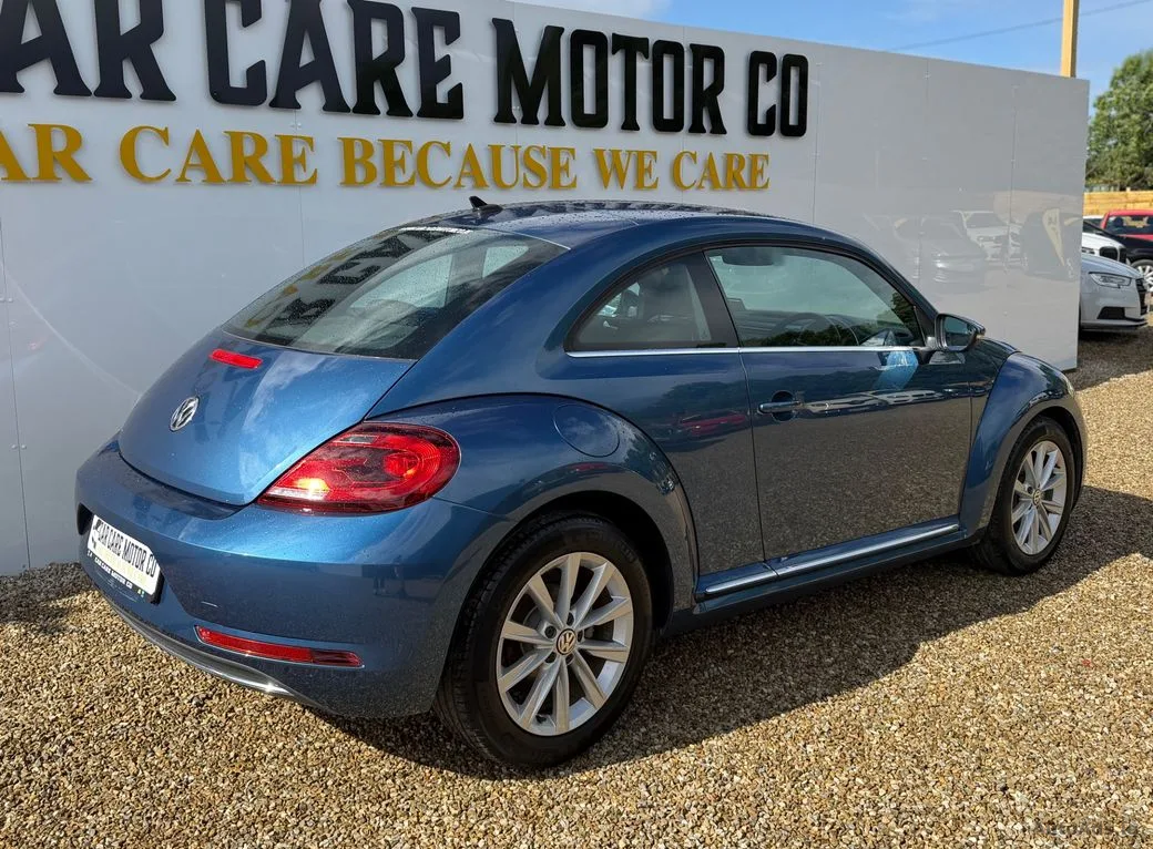 2018 Volkswagen Beetle – photo 4