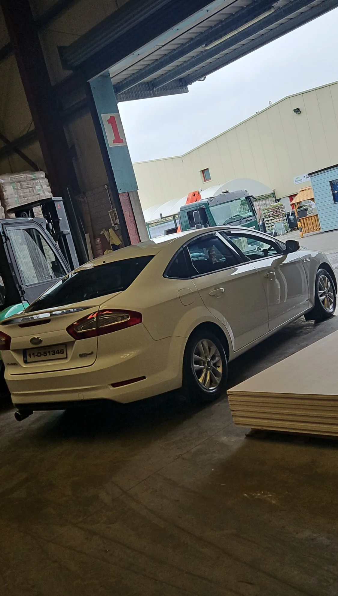 2011 Ford Mondeo – photo 6