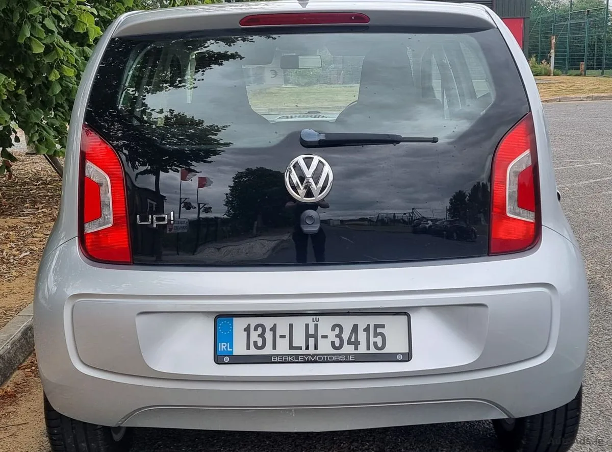 2013 Volkswagen up! – photo 4