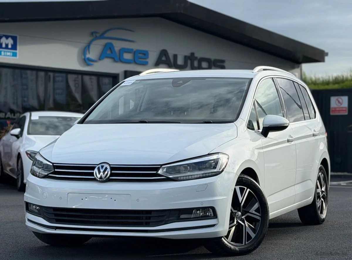 2020 Volkswagen Touran