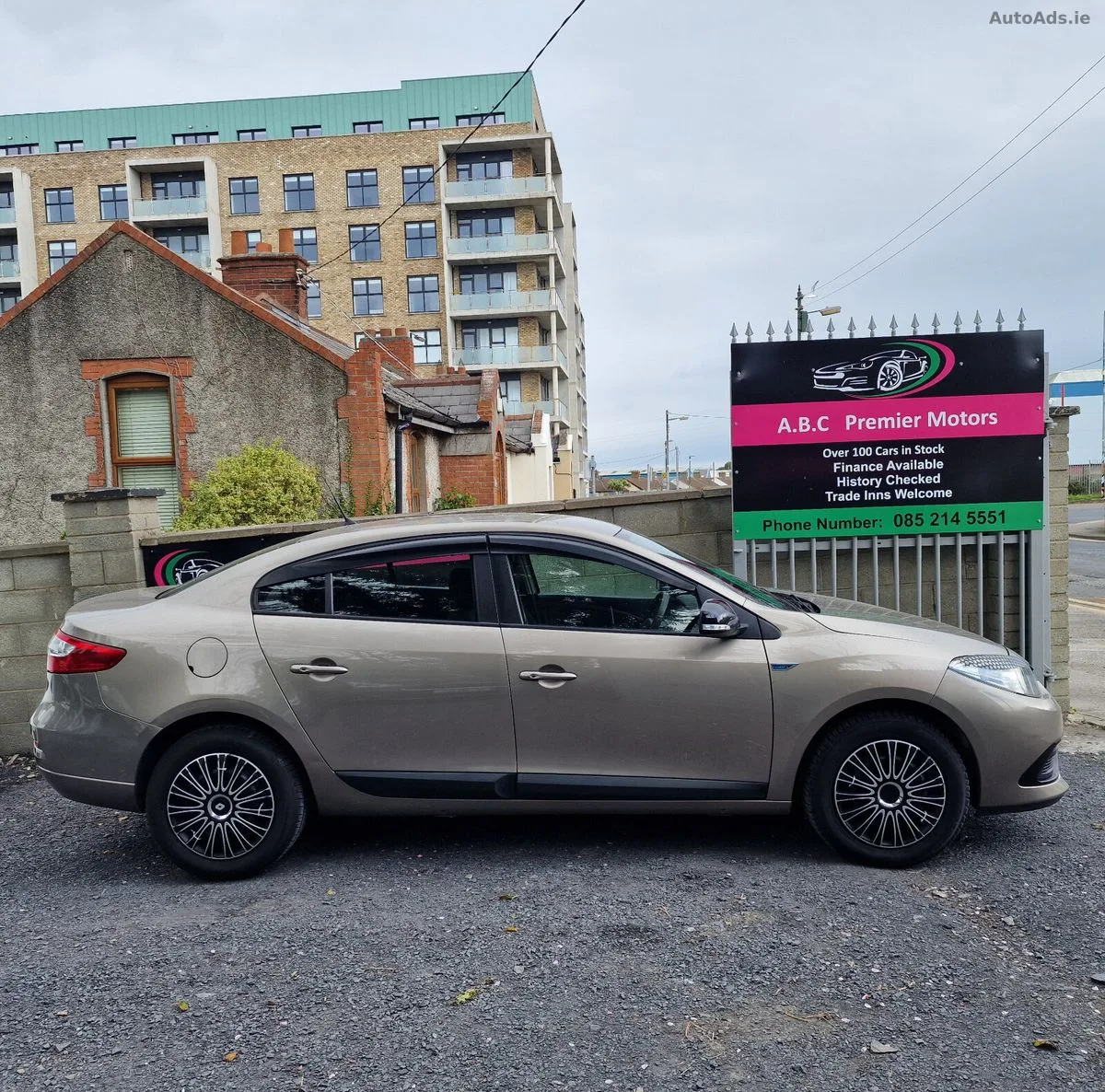2016 Renault Fluence – photo 5