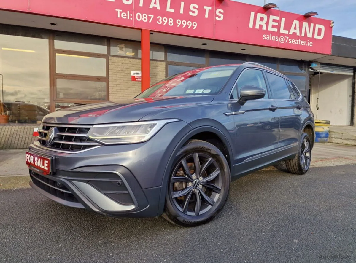 2022 Volkswagen Tiguan – photo 15