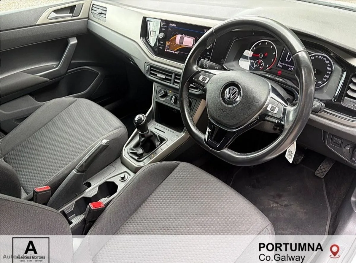 2020 Volkswagen Polo – photo 2