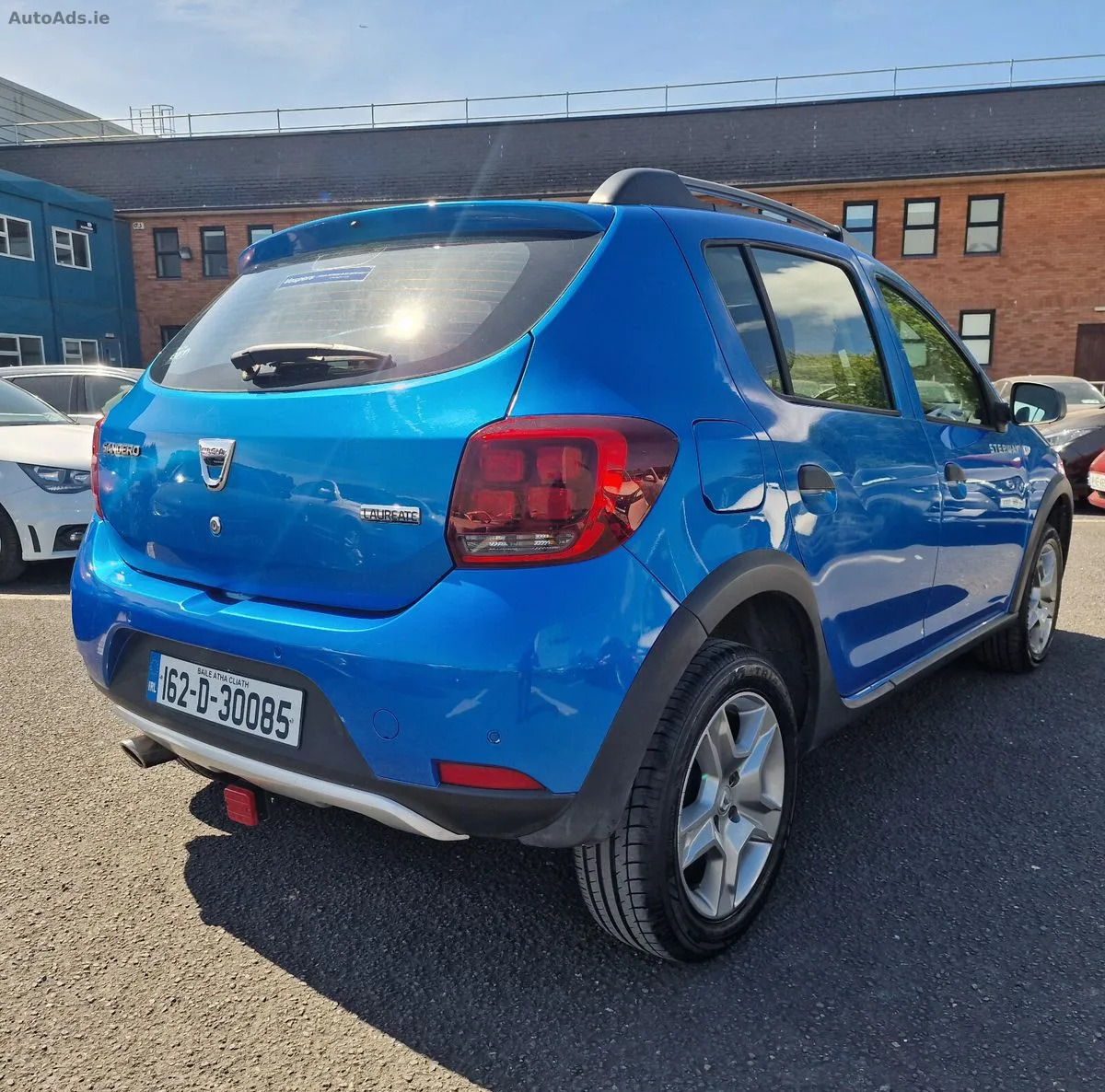 2016 Dacia Sandero Stepway – photo 2