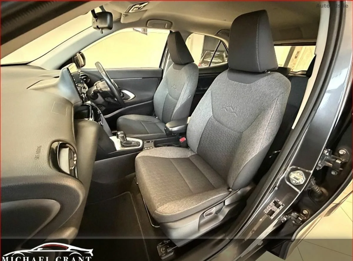 2023 Toyota Yaris Cross – photo 17