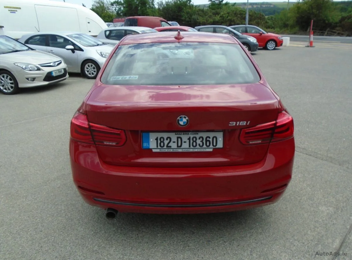 2018 BMW 3-Series – photo 6
