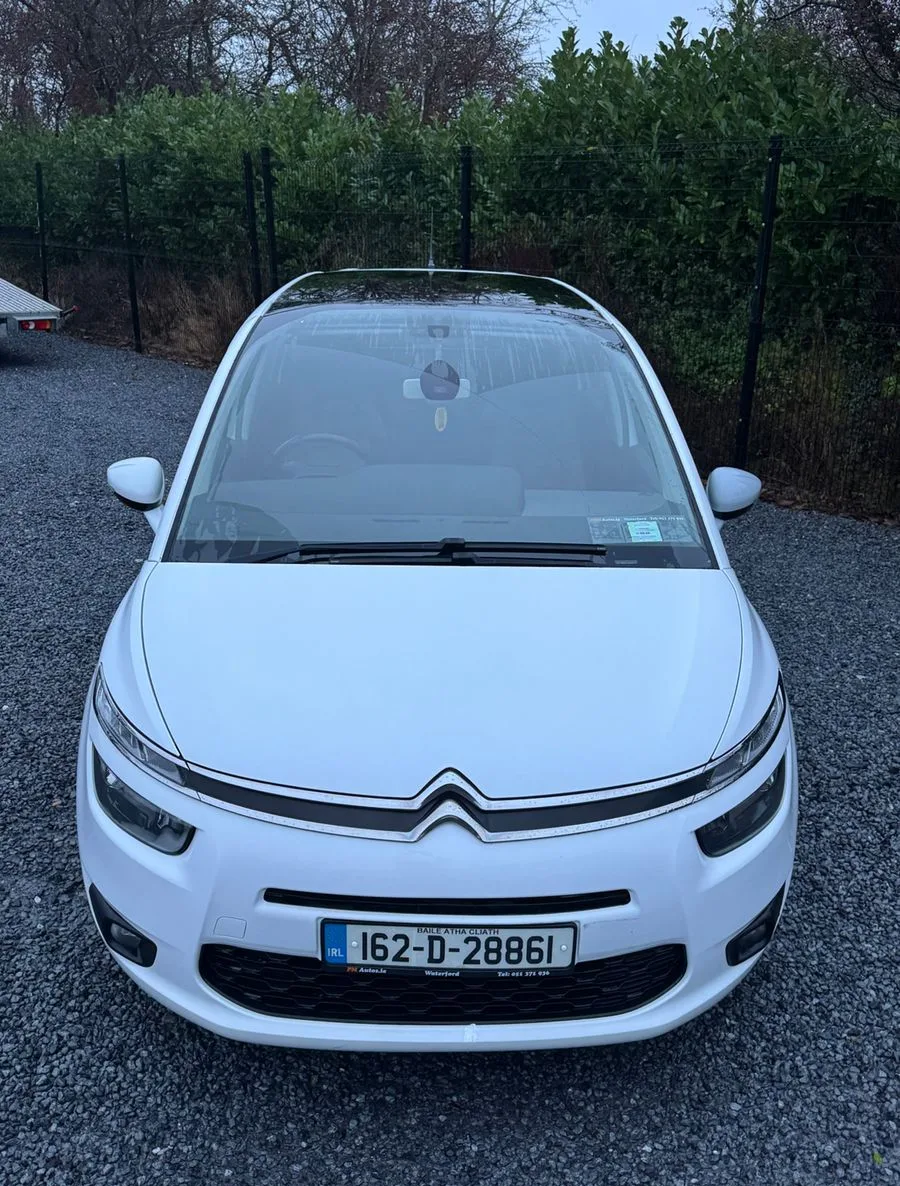 2016 Citroen C4 – photo 2