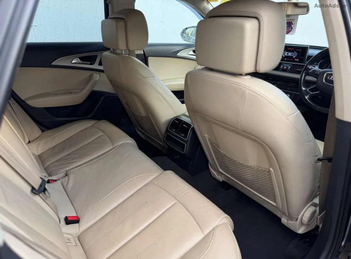 2016 Audi A6 – photo 14