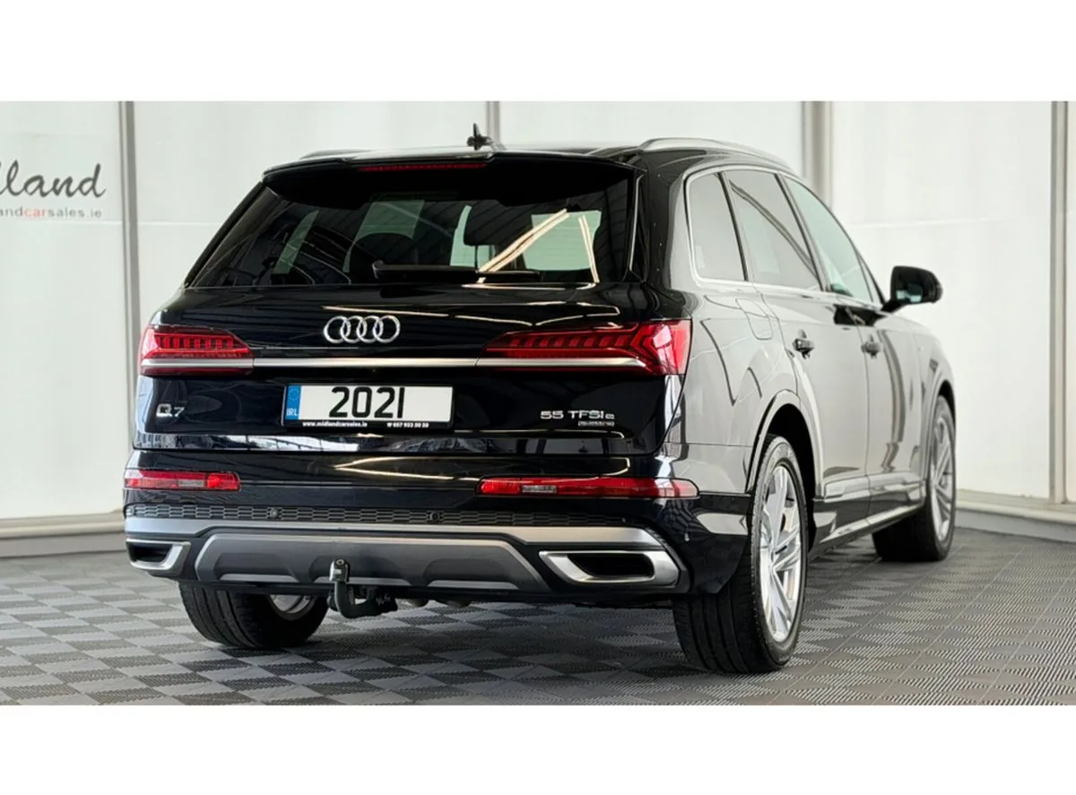 2021 Audi Q7 – photo 11