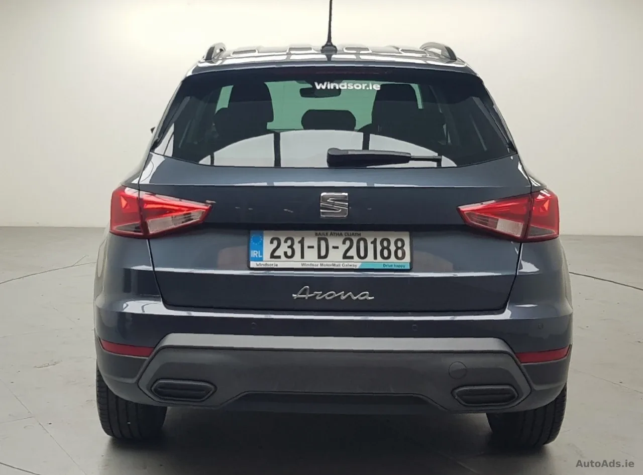 2023 SEAT Arona – photo 9