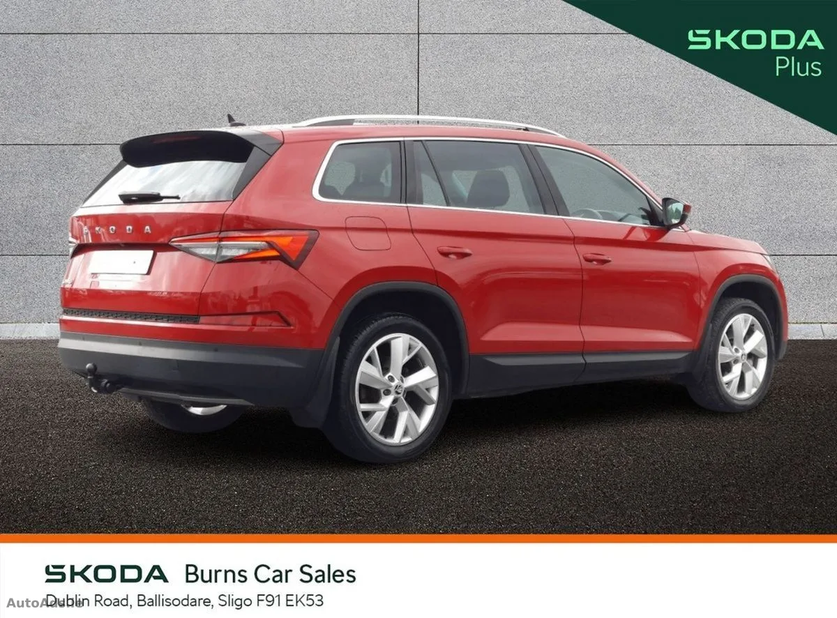 2022 Skoda Kodiaq – photo 3