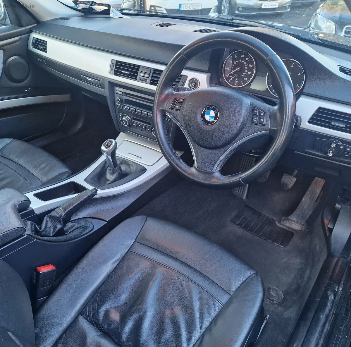 2012 BMW 3-Series – photo 9