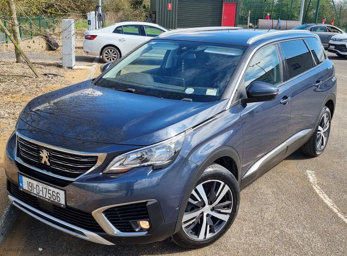 2019 Peugeot 5008 – photo 3