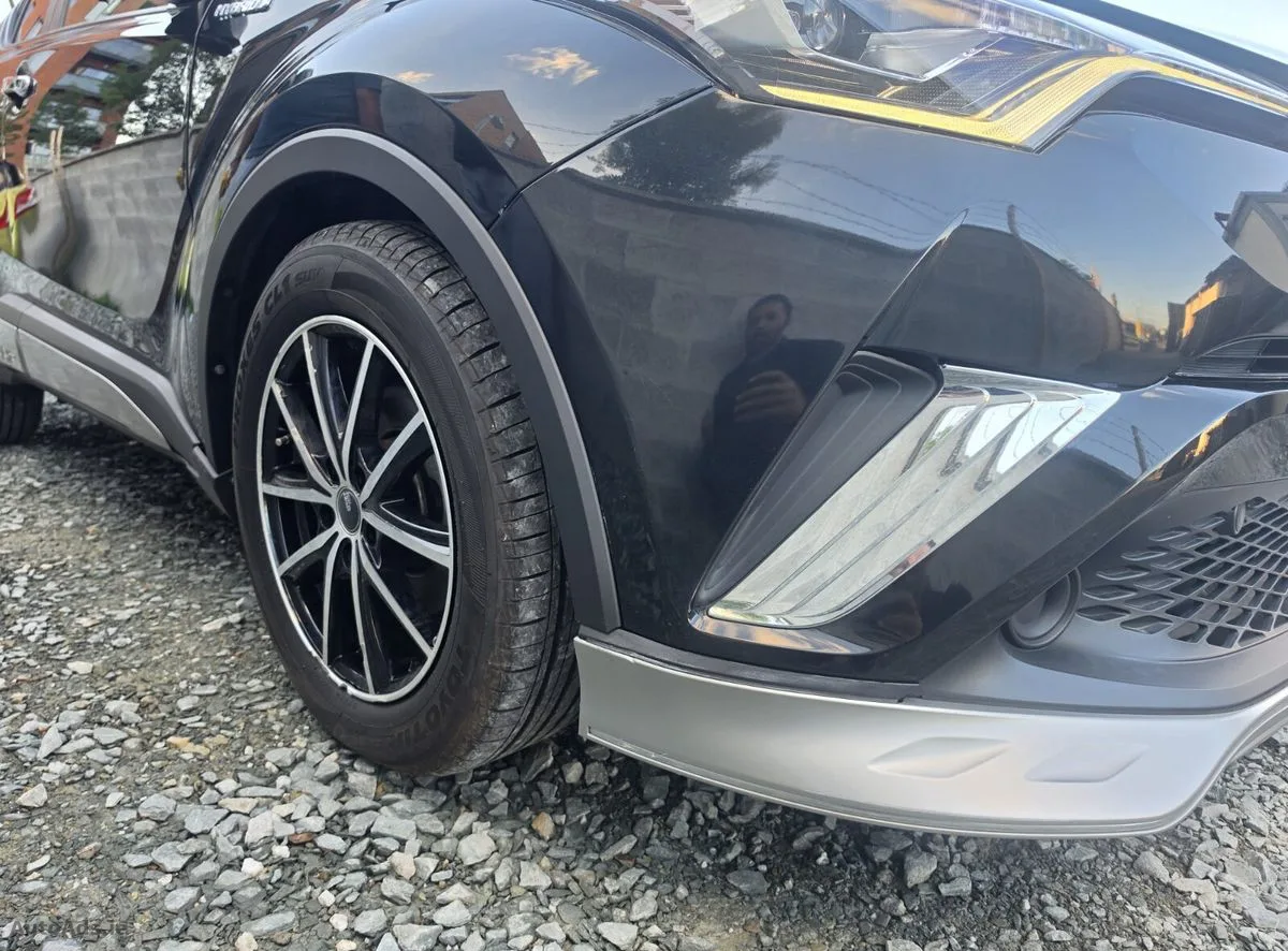 2018 Toyota C-HR – photo 5