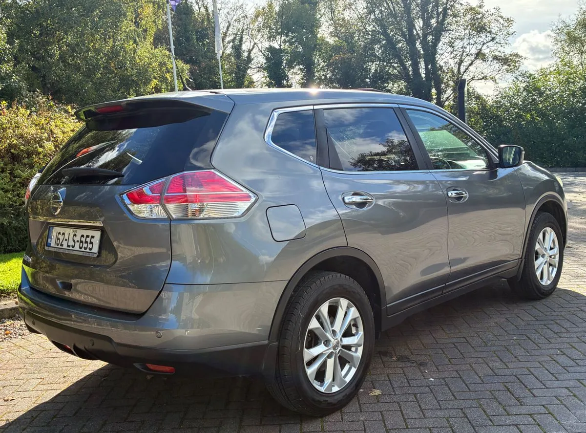 2016 Nissan X-Trail – photo 12