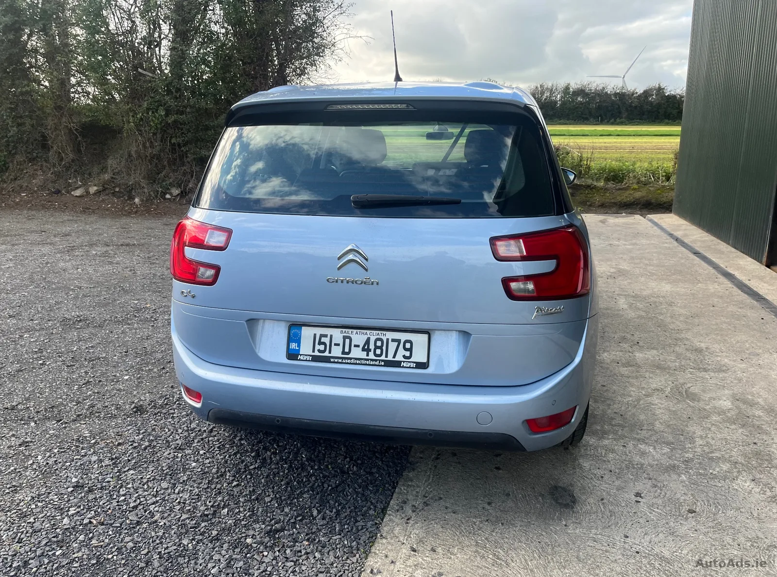 2015 Citroen C4 – photo 3