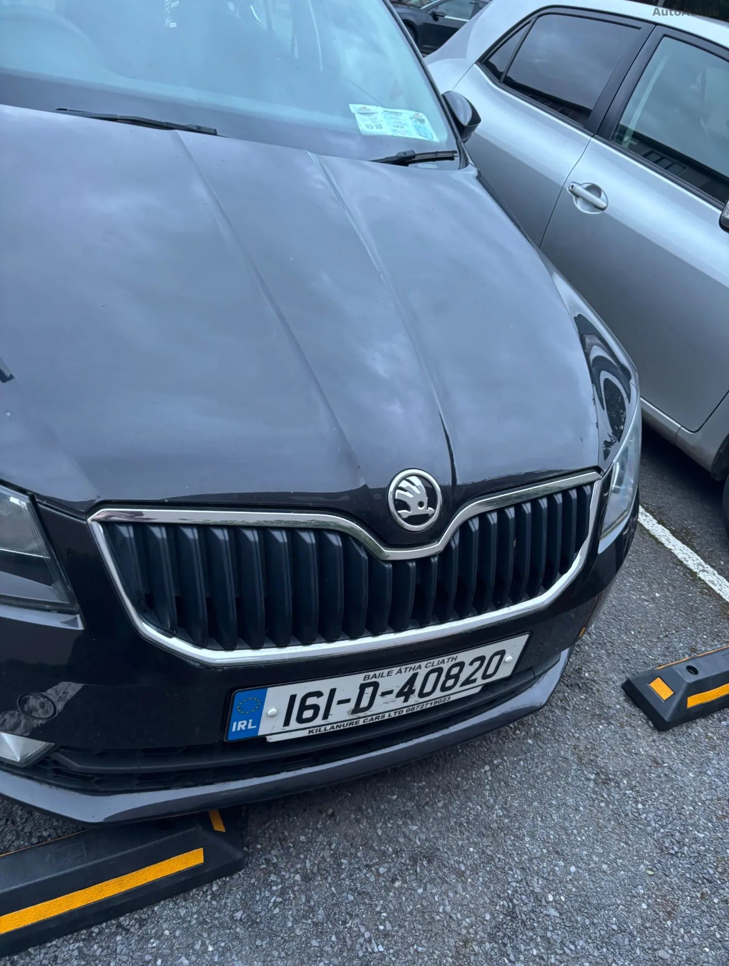 2016 Skoda Octavia
