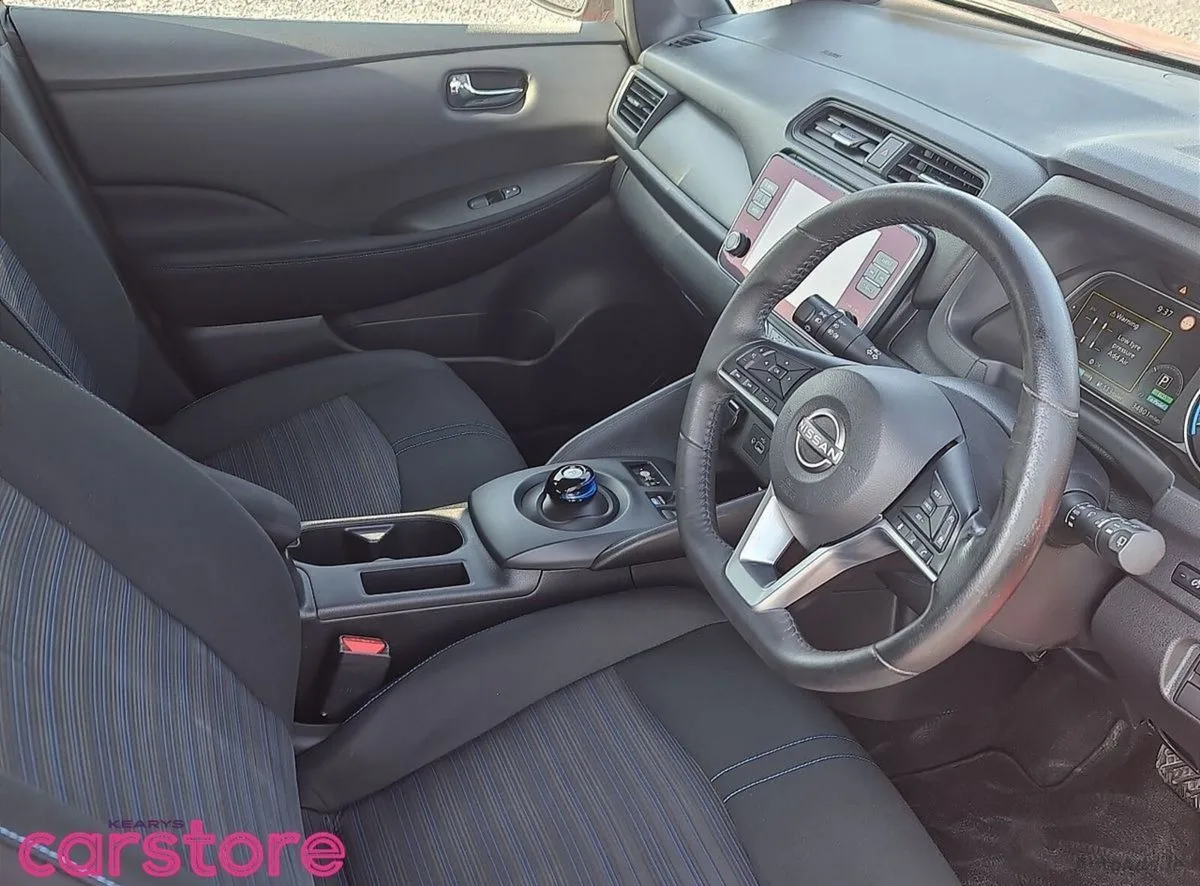 2023 Nissan Leaf – photo 12