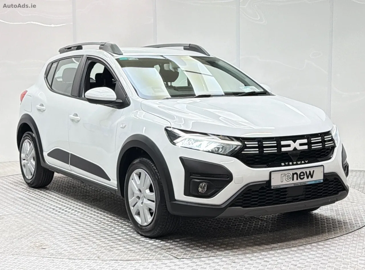 2024 Dacia Sandero Stepway