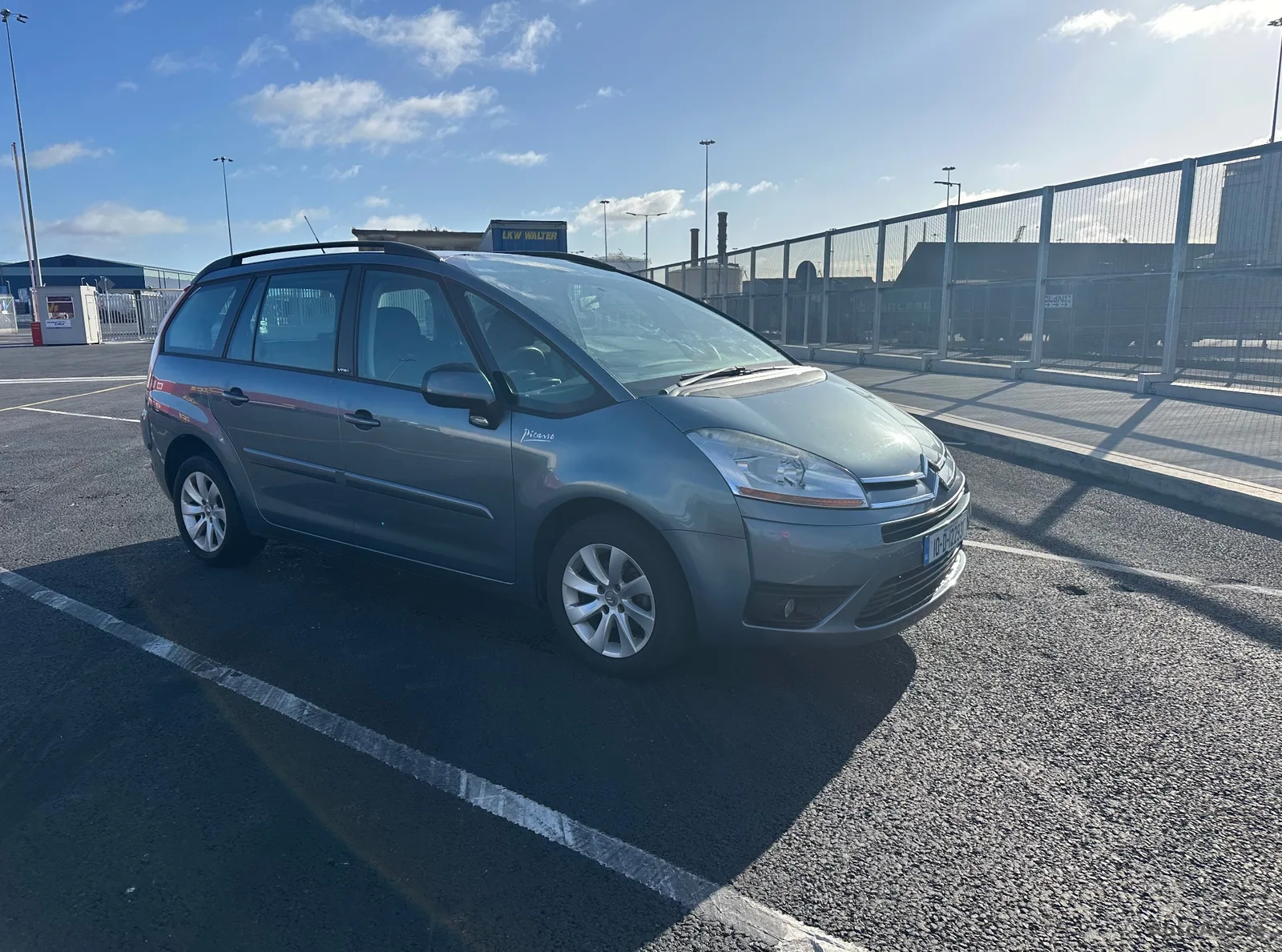 2010 Citroen C4 – photo 2