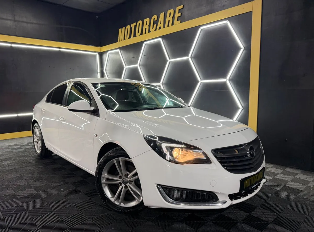2015 Opel Insignia
