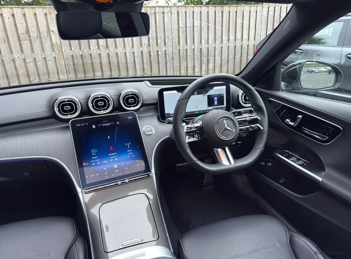 2022 Mercedes-Benz C-Class – photo 8