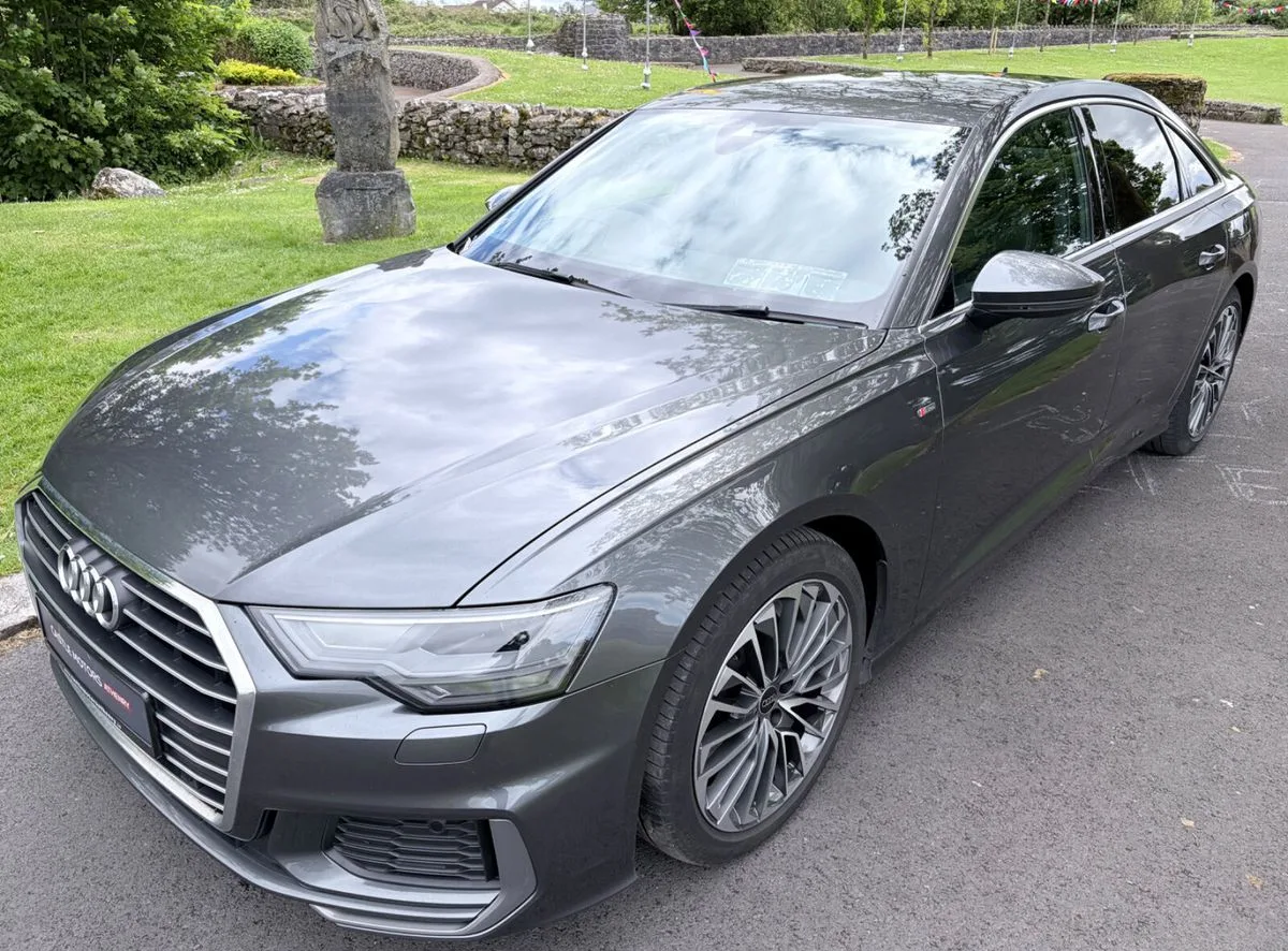 2023 Audi A6 – photo 3