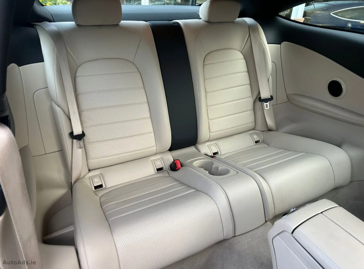 2018 Mercedes-Benz C-Class – photo 19