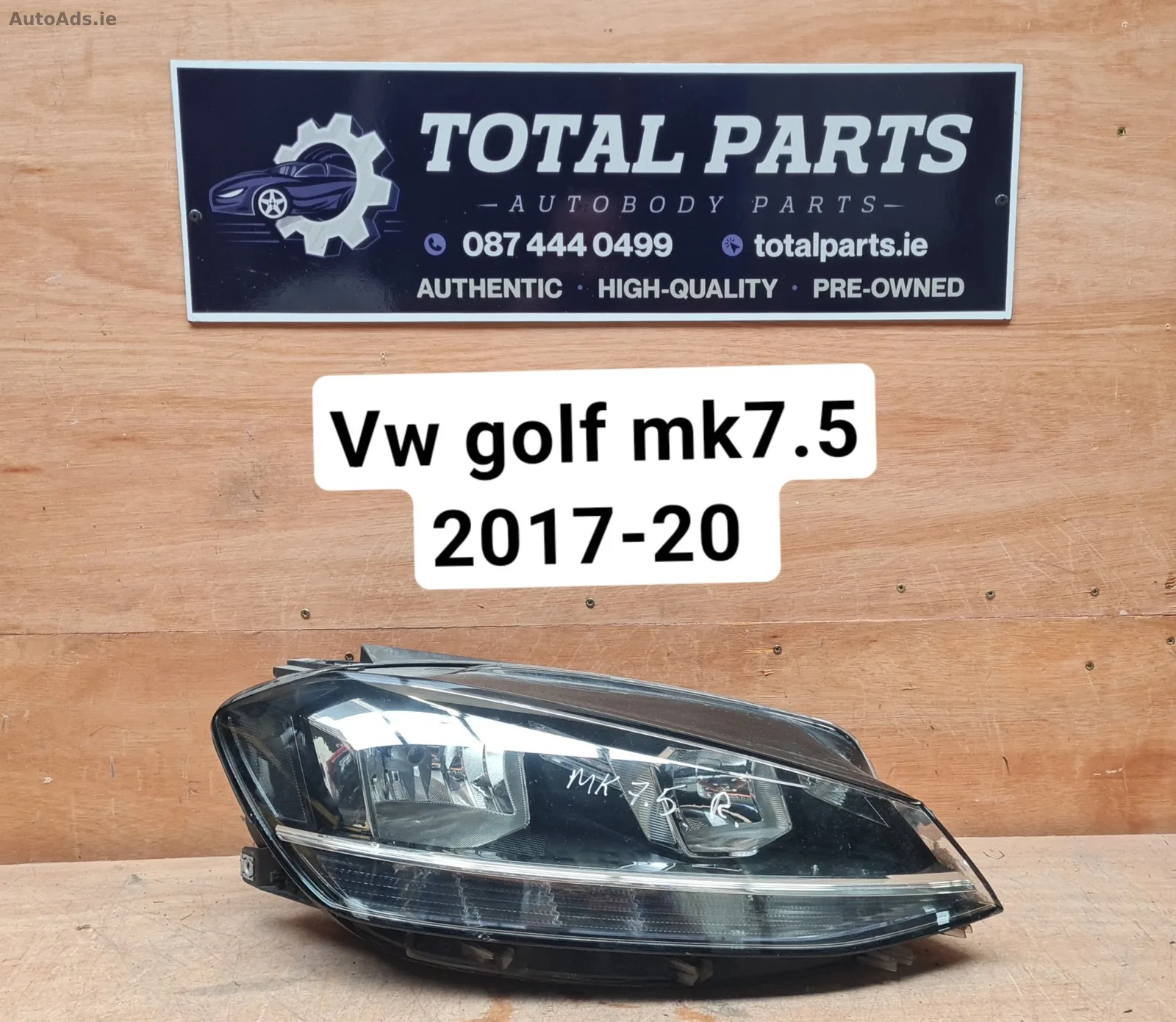 Body Panels Volkswagen Golf – photo 6