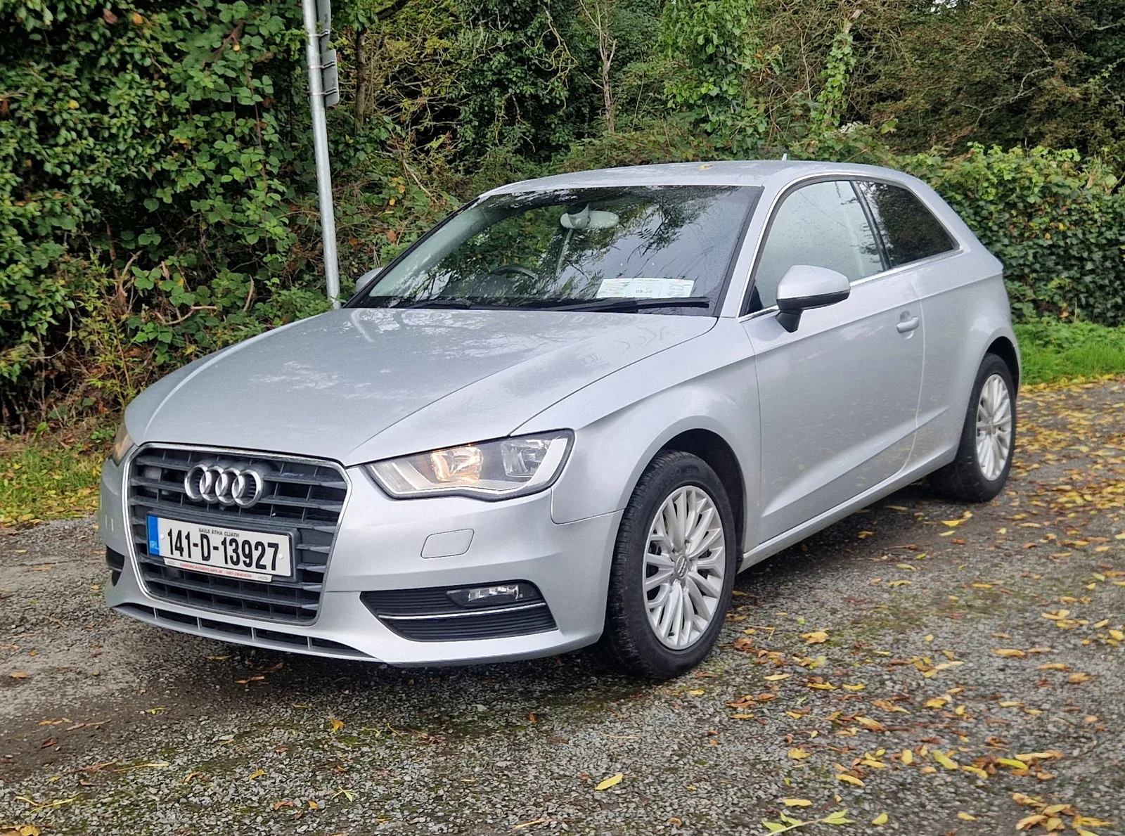 2014 Audi A3