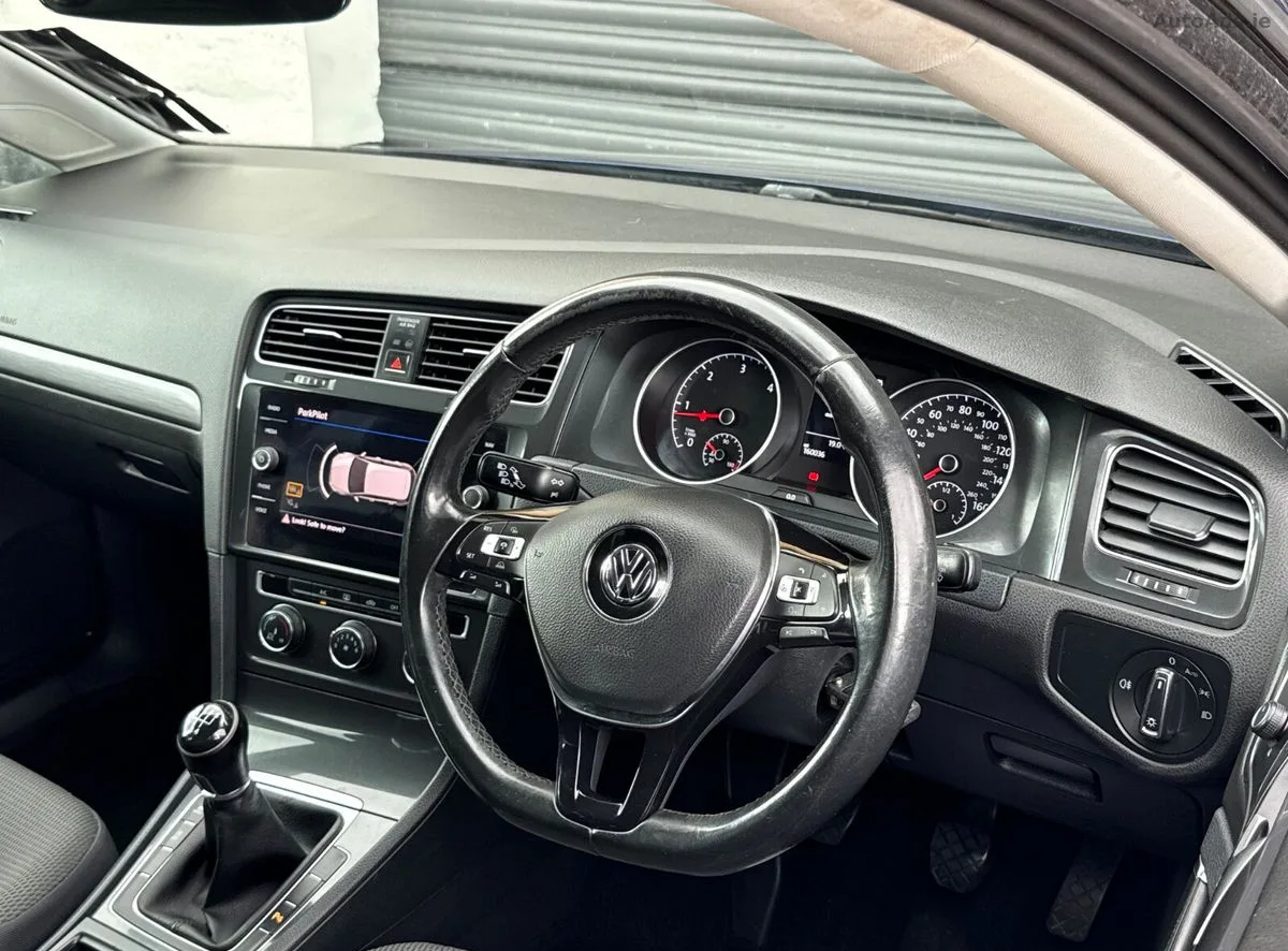 2017 Volkswagen Golf – photo 9