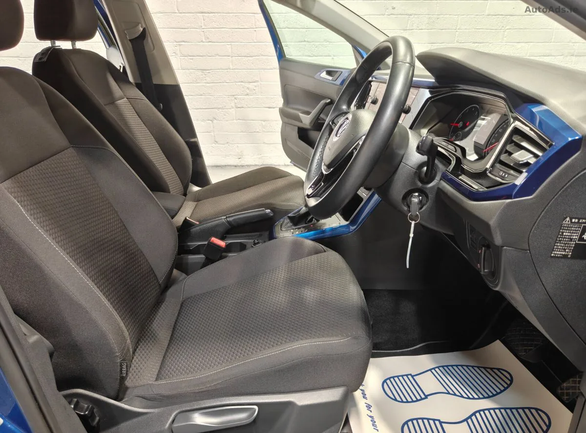 2019 Volkswagen Polo – photo 18