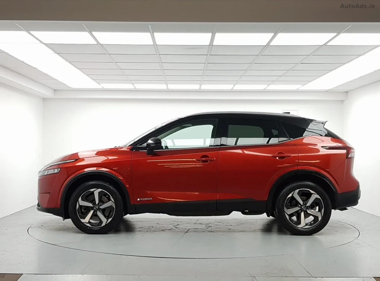 2023 Nissan Qashqai – photo 5