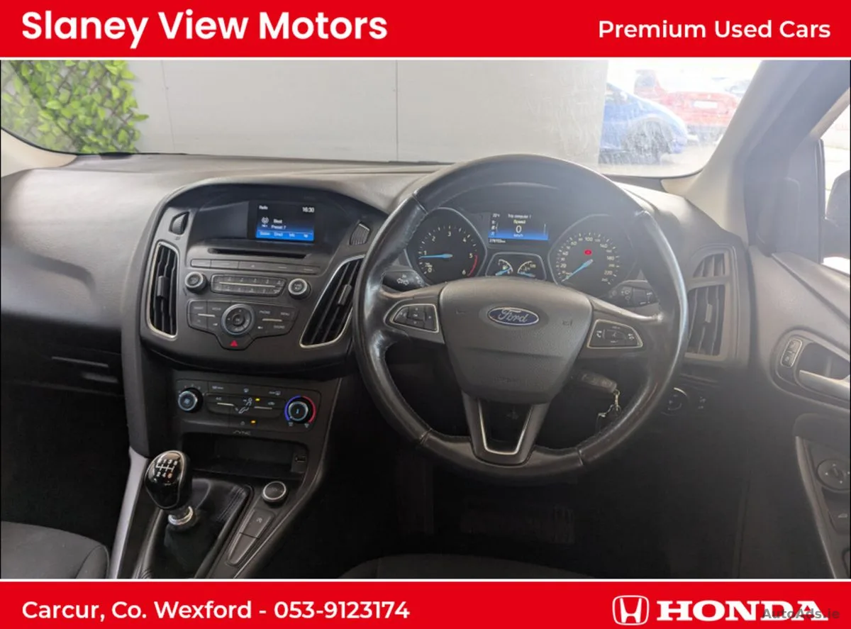 2017 Ford Focus – photo 6