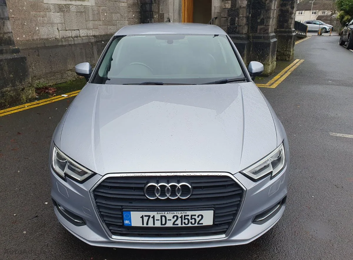 2017 Audi A3 – photo 2
