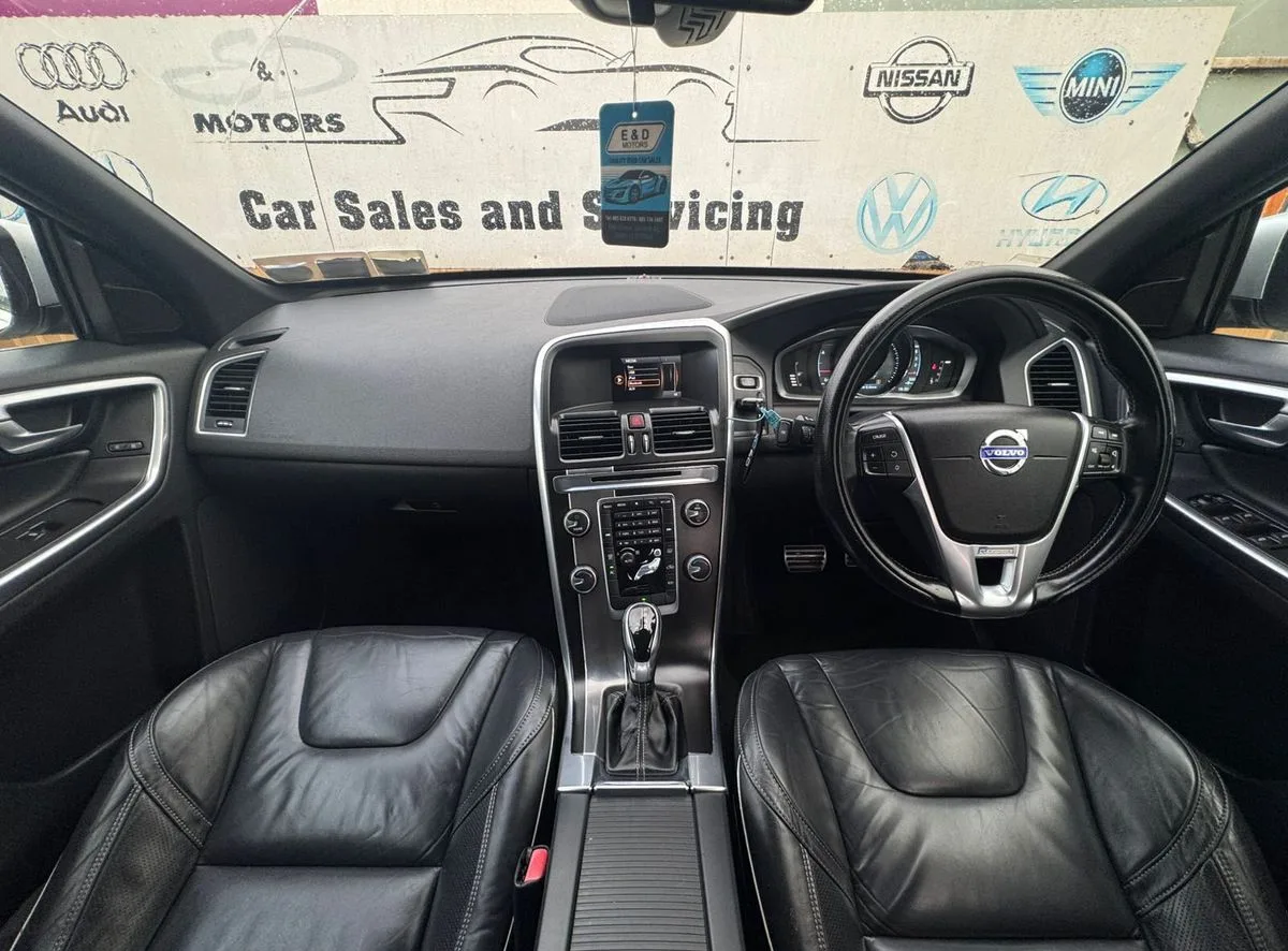 2014 Volvo XC60 – photo 19
