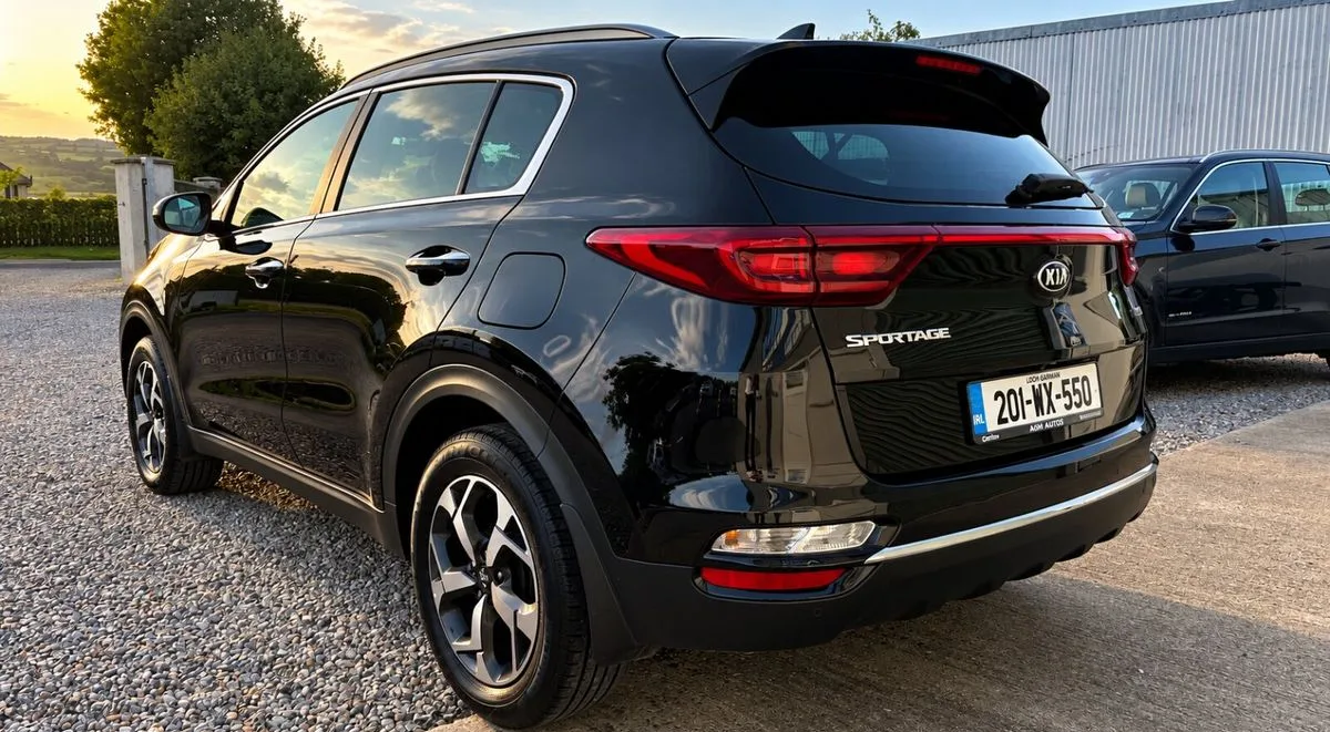 2020 Kia Sportage – photo 4