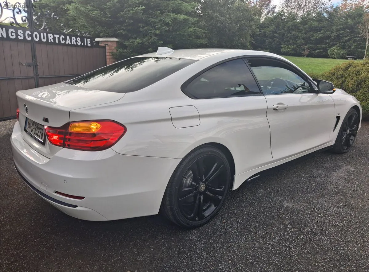 2014 BMW 4-Series – photo 13