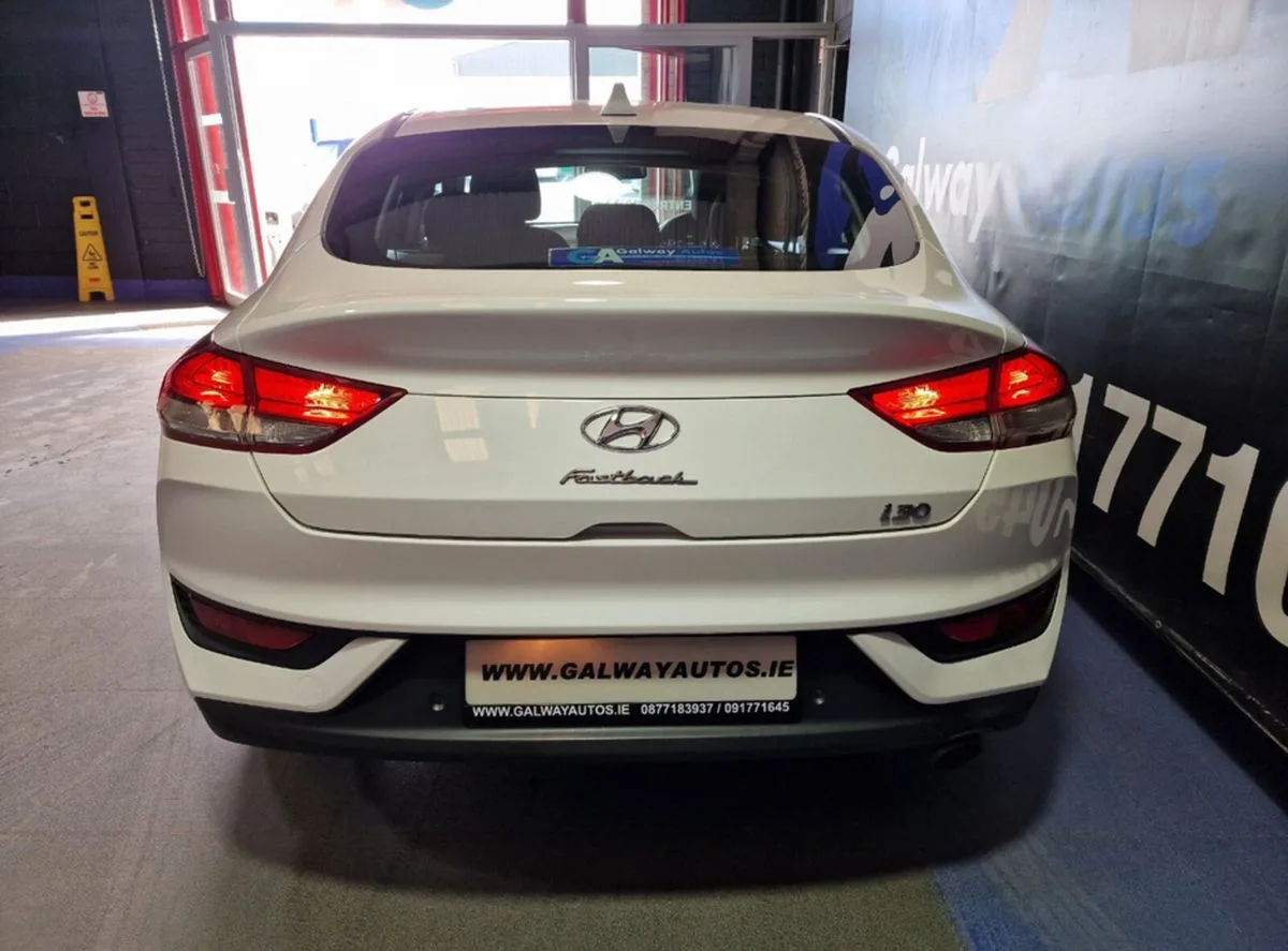 2018 Hyundai i30 – photo 8