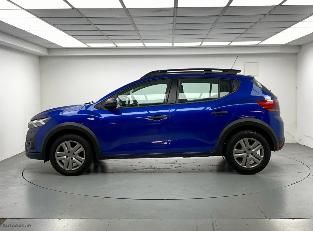 2023 Dacia Sandero Stepway – photo 13