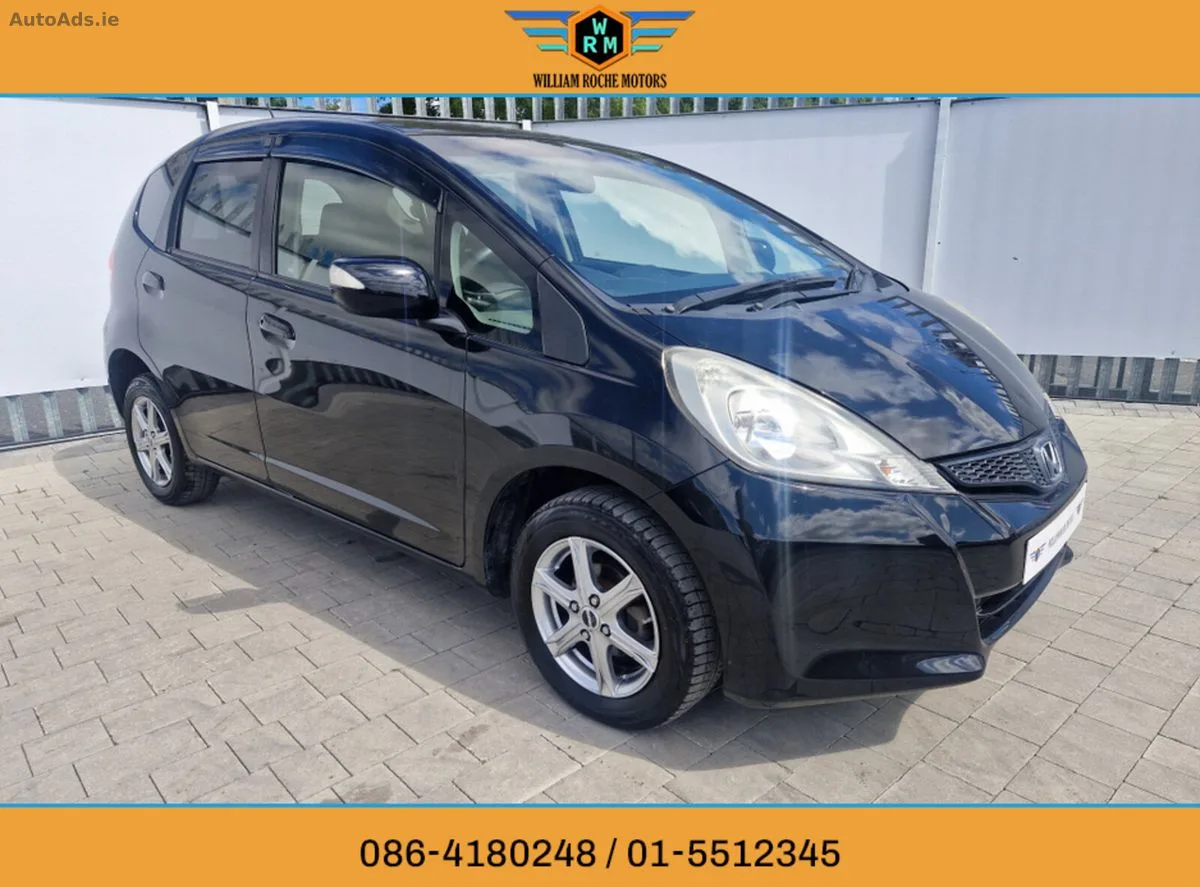 2013 Honda Fit