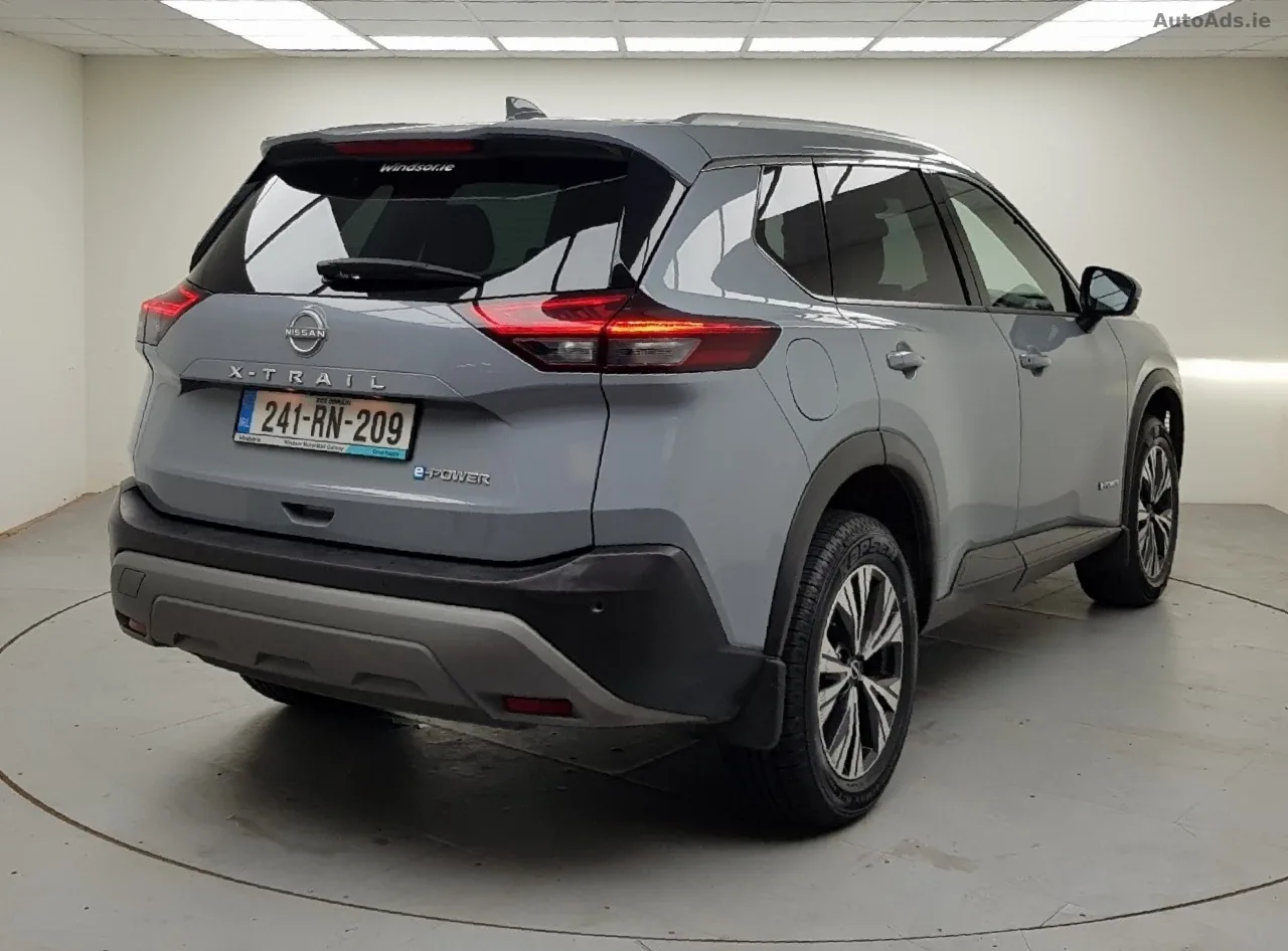 2024 Nissan X-Trail – photo 2