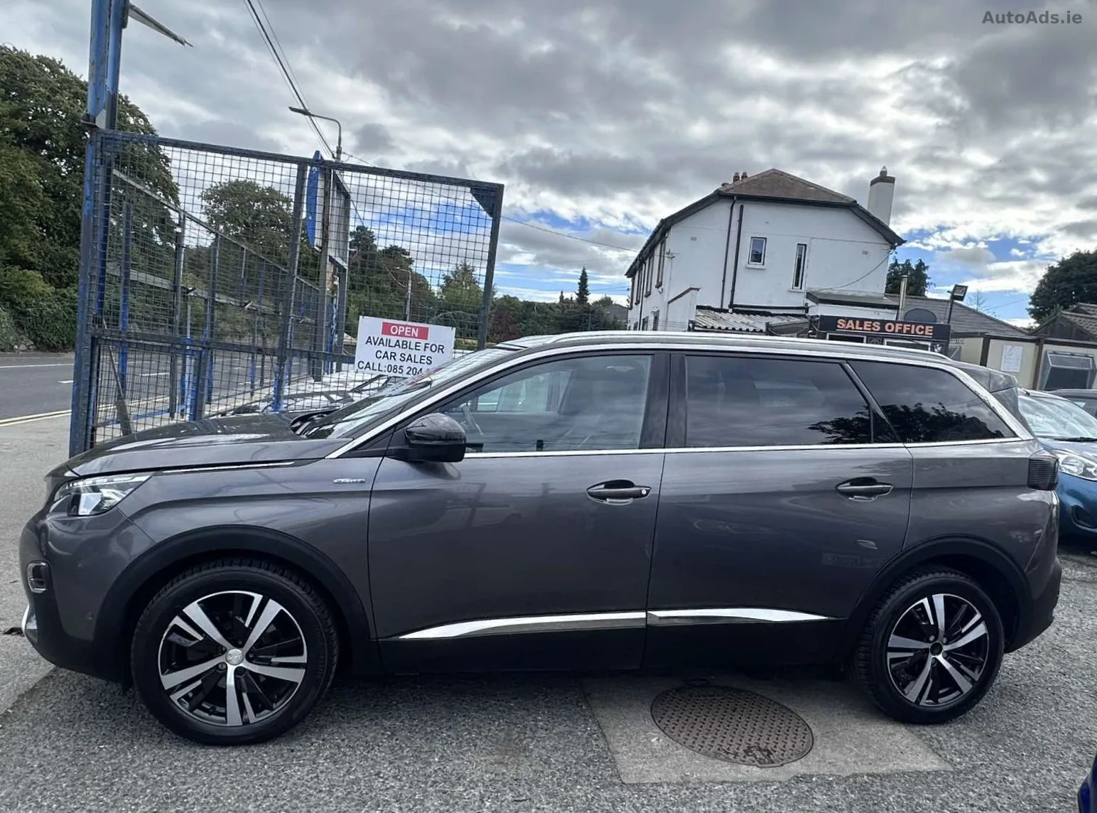 2018 Peugeot 5008 – photo 2