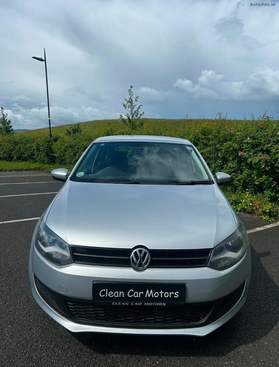 2012 Volkswagen Polo – photo 2