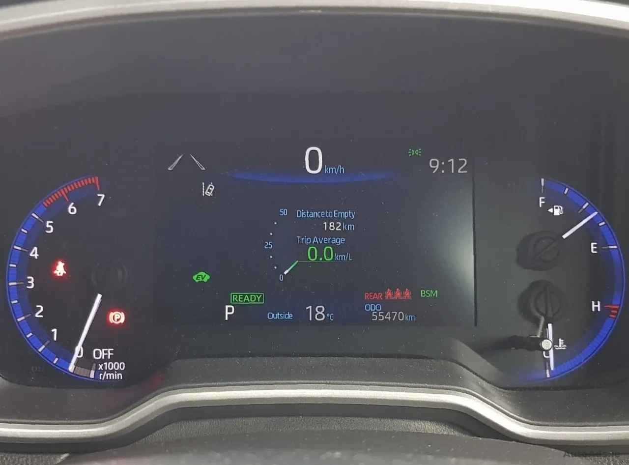 2023 Toyota Corolla Cross – photo 17